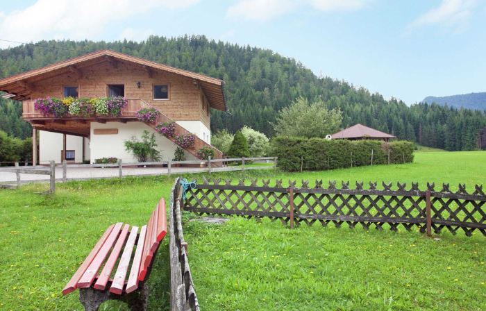 Apartment in Waidring Near Pillerseetal Ski Area