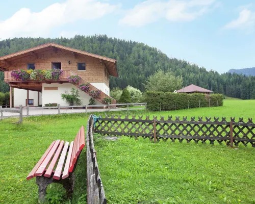 Apartment in Waidring Near Pillerseetal Ski Area Hotele w: Waidring