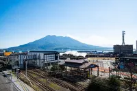 火山 鹿兒島住宿飯店