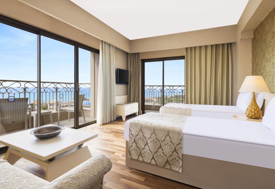 Hotel Riviera – All InclusiveOver view