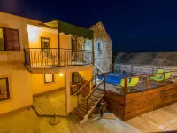 Large Holiday Home with Private Pool, Wellness & Sea View - 3-Star