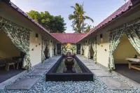 PinkCoco Gili Air - Constant Surprises & for Cool Adults Only - Mountain view