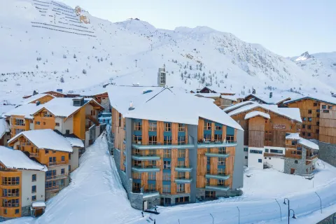 Hôtel le Diamond Rock