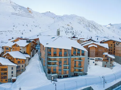 Hôtel le Diamond Rock