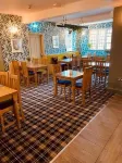 Hockley House - breakfast