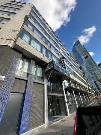 Hotel Europacity Отели рядом с достопримечательностью «Дом Отрик»