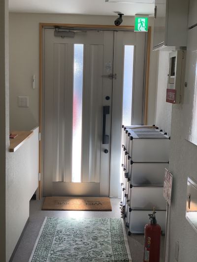 共有エリア シェアハウス侍ヒルズの写真