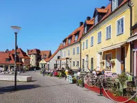 8 Person Holiday Home in Gotlands Tofta