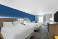 Comfort Inn & Suites Glenwood Springs on the River Hoteles en New Castle