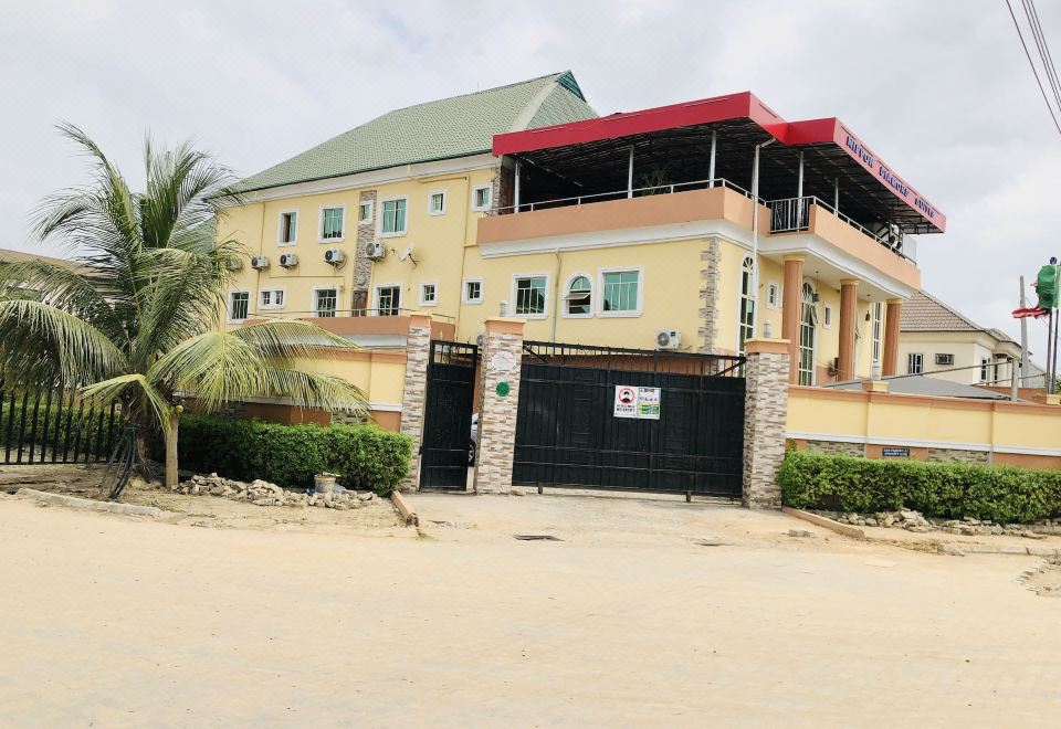 hotel overview picture