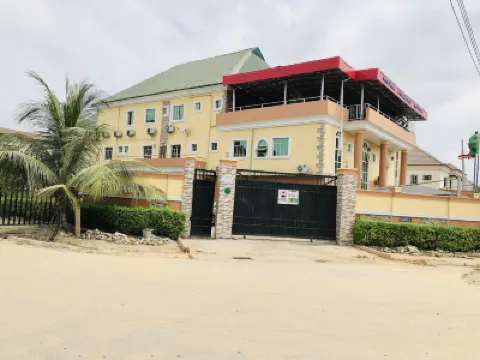 Nippon Diamond Suites Hotels near FESTAC TOWN Water Plant