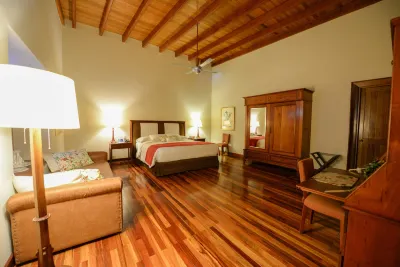 Casa Hacienda San Jose Hotel di 