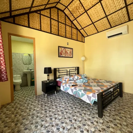Bamboo Paradise Beach Resort