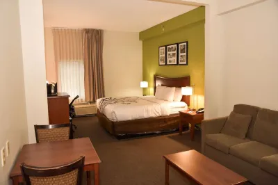 Sleep Inn & Suites Hotels in West Laurel