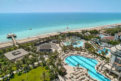 Seaden Sea Planet Resort & Spa