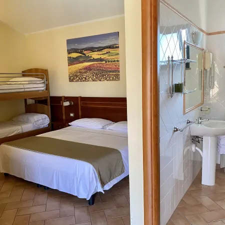 Hotel Ristorante le Querciolaie dei Ricci