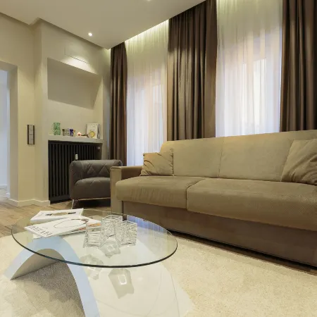 The Queen Luxury Apartments - Villa Liberty