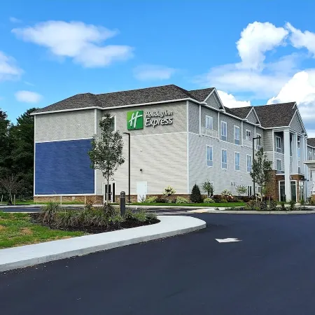 Holiday Inn Express WELLS-OGUNQUIT-KENNEBUNK by IHG