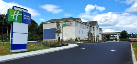 Holiday Inn Express WELLS-OGUNQUIT-KENNEBUNK by IHG