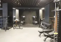 Secrets Bahia Mita Surf & Spa - All Inclusive - Adults Only - Fitnessstudio