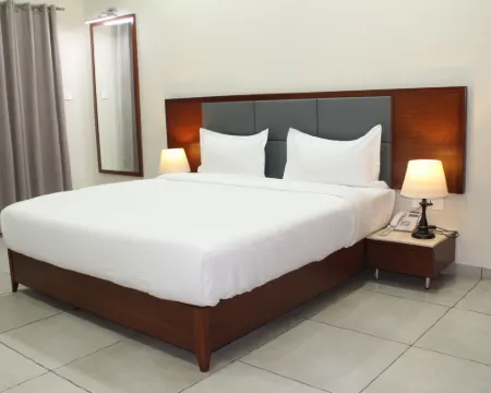 Ixoras Hotel Hoteles en Kinshasa