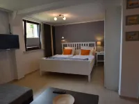 Ferienwohnung mit Garten in Robertsdorf Hotels in der Nähe von Strand Timmendorf - Insel Poel