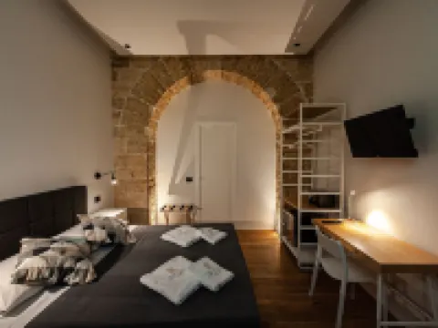 Palazzo Al Carmine Hoteles en Monreale