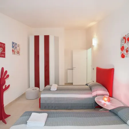 Sunny Stay in Tavullia Hills