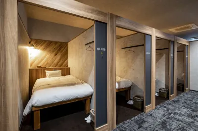 EIGHT POINT INN KANAZAWA فنادق في 