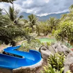 Sahom Valley Resort - Agro & Eco - Pools