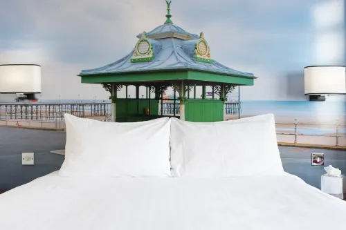 Best Western Carlton Hotel Hotels in Blackpool