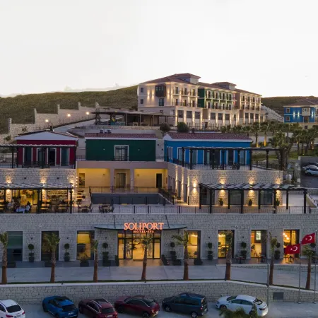 Soliport Hotel & Spa