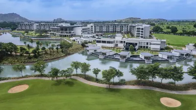 JW Marriott Bengaluru Prestige Golfshire Resort & Spa Hotels near BettaKote Lake