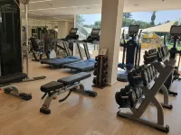 Dan Caesarea Resort - С тренажерным залом