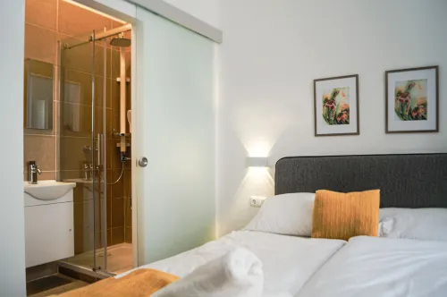 Mariahilfer Boutique Rooms - Virtual Reception & Self-Checkin - Pensions