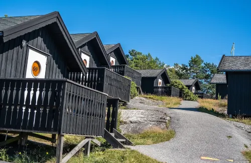 First Camp City-Strömstad Hotels in Stromstad