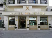 Hotel Meletiou Hotel dekat Parnassos Ski Chalet Center