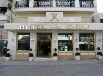 Hotel Meletiou Hotel a 