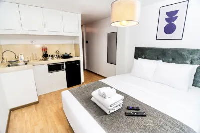 518 Jerusalén st Hotel di 