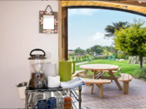 大西洋沖浪莢 - 露營地 比尤德－斯特拉頓酒店