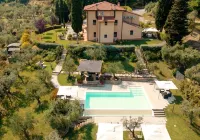 Villa le Ripe - Villaer