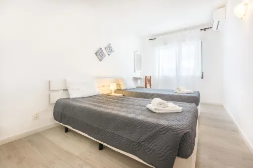 Oura Parque Apartamentos Turisticos 알부페이라 호텔