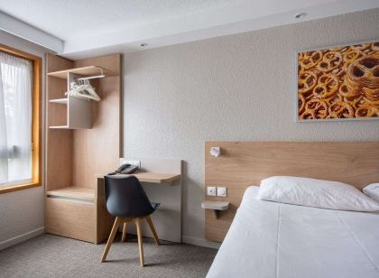 Brit Hotel Mulhouse Centre