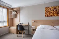 Brit Hotel Mulhouse Centre Hotel a Rixheim