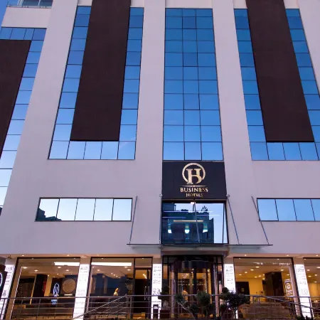 Business Hotel