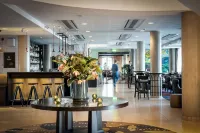 Elite Hotel Marina Tower, Spa & Resort - bar