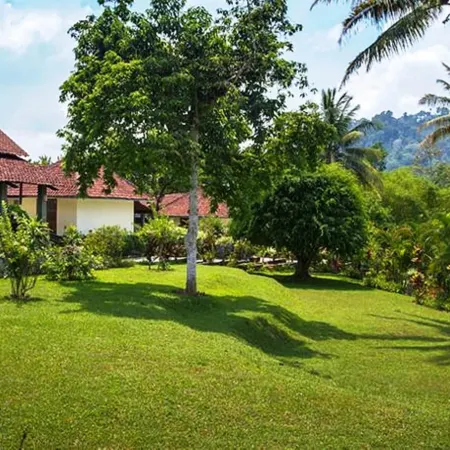 Margo Utomo Hill View Resort