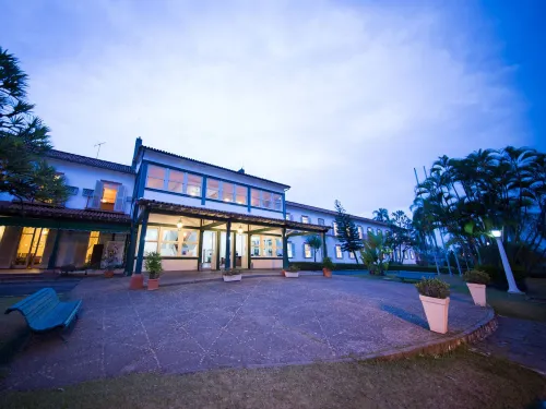 Hotel Escola Bela Vista Hotels in Barra Mansa