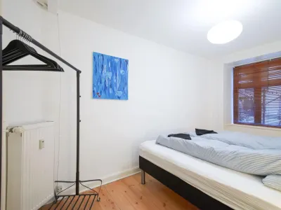 Sanders Park - Lovely 1-Bdr. Apt. Close to Metro Hotels in Osterbro