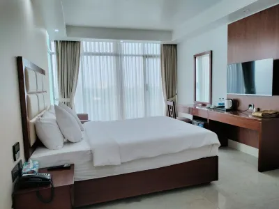 Desha Tarc Hotels in 